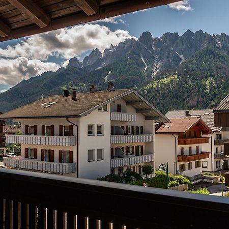 Alma Mountain Residence Dobbiaco Exterior foto